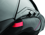 FIRSTGEAR Vulcan Modular Helmet Black - Extra Small - 446653