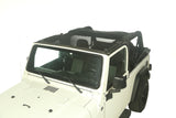 Rugged Ridge Eclipse Sun Shade Full 04-06 Jeep Wrangler Unl LJ - 13579.09