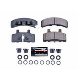 Power Stop 88-91 Chevrolet C1500 Front Z23 Evolution Sport Brake Pads w/Hardware - Z23-368