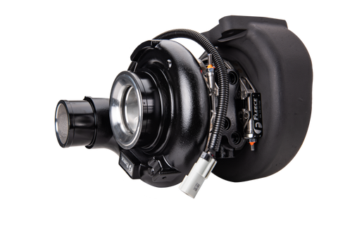 Fleece Performance 07.5-12 Dodge 6.7L Cummins 63mm Billet Holset VGT Cheetah Turbocharger - FPE-351-0712