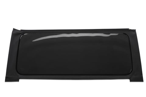 Bestop 18-26 Jeep Wrangler JL Oe JL Replacement Windows (Rear 2-Door Or 4-Door Black Twill Tinted) - 58309-17