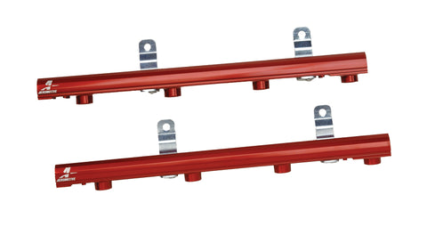 Aeromotive 99-04 Ford 5.4L Lightning and Harley 1/2 Ton Truck Billet Fuel Rails - 14110