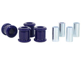 SuperPro 2011 Nissan Juke S Rear Upper Control Arm & Outer Bushing Set - SPF4745K
