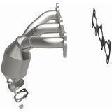 MagnaFlow Direct Fit Catalytic Converter 02-06 Hyundai Sonata 2.7L - 452018