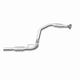 MagnaFlow Direct Fit Catalytic Converter 03-05 Express 2500 4.8L Driver Side - 24389