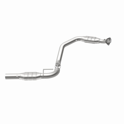 MagnaFlow Direct Fit Catalytic Converter 07-08 Express 2500 4.8L Driver Side - 51525