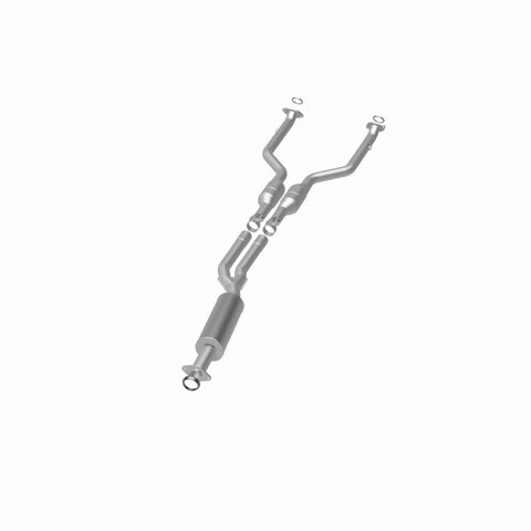 MagnaFlow Direct Fit Catalytic Converter 07-10 Lexus GS350 3.5L - 51315