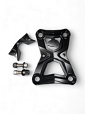 Elektric Offroad 2022-2025 Polaris Rzr Pro R/ Turbo R Volt Radius Rod Plate Billet Anodized Black - RRP610021