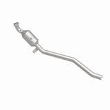 MagnaFlow Direct Fit Catalytic Converter 2006-2011 R350 3.5 L Underbody - 52177