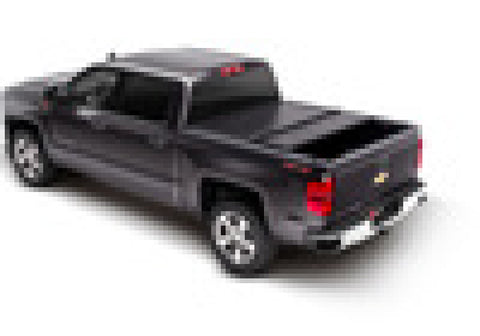 BAK 14-18 Chevy Silverado 1500 / 15-20 Chevy Silverado 2500/3500 6ft 6in Bed BAKFlip G2 - 226121