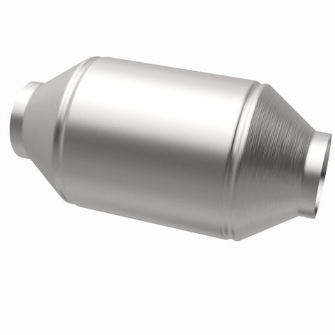 MagnaFlow Universal Catalytic Converter 2 inch C/C CA Pre-OBDII - 337304