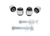 Whiteline 08-15 Mitsubishi Lancer Evo Rear Lower Control Arm Service Kit (Use w/ PN KTA135) - KSK135