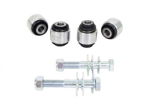 Whiteline 08-15 Mitsubishi Lancer Evo Rear Lower Control Arm Service Kit (Use w/ PN KTA135) - KSK135