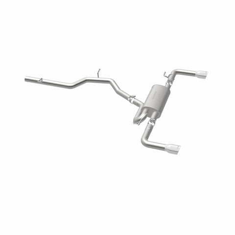 MagnaFlow SYS Cat-Back 2015 Audi A3 Quattro 2.0L T - 15352