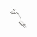 MagnaFlow 12 VW Jetta 2.0L Turbocharged Dual Straight D/S Rear Exit Stainless Cat Back Perf Exhaust - 15158