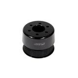 VMP Performance 5.0L TVS Supercharger 2.8in Griptec 6-Rib Pulley - VMP-28-6-B-GR
