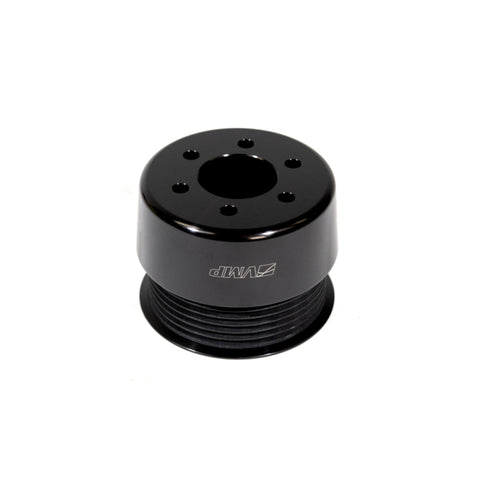VMP Performance 5.0L TVS Supercharger 2.8in Griptec 6-Rib Pulley - VMP-28-6-B-GR