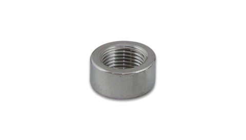 Vibrant Standard Oxygen Sensor Weld Bungs T304 SS (M18 x 1.5 thread) - Retail Pack of 1 pc. - 1194A