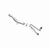 MagnaFlow Conv DF 2002 Mercedes SL600 Driver Side - 24016