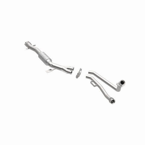 MagnaFlow Conv DF 2002 Mercedes SL600 Driver Side - 24016