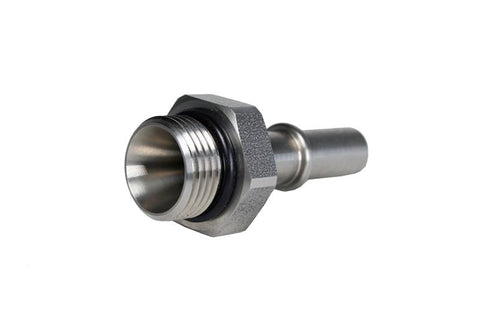 Aeromotive 1/2in Male Quick Connect to AN-10 ORB Adapter - 15129