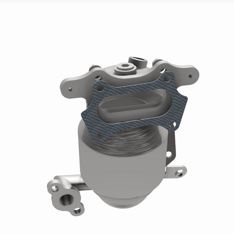 MagnaFlow 15-21 Honda Fit 1.5L Direct Fit CARB Compliant Converter - 6511048