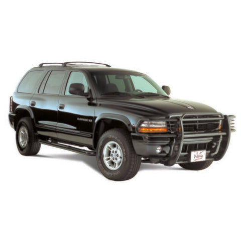Westin 1997-2004 Dodge Dakota Sportsman Grille Guard - Black - 40-0145