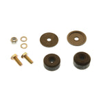 Bilstein B4 1981 Mercedes-Benz 300SD Base Rear 46mm Monotube Shock Absorber - 24-005111