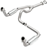 MagnaFlow Conv DF 2000 Chevrolet/GMC Express/Savana 1500/2500 5.7L to 8500 GVW - 23073