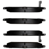 R1 99-14 Honda Accord Sedan Front Performance Sport Brake Pads - 2115-1506-00