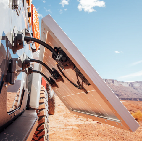 SeaSucker Solar Flex Mount - MK1151