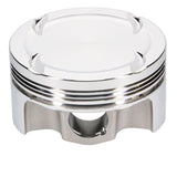 JE Pistons Nissan VG30 87mm Bore 9.0:1 -5.5cc Dome Piston Kit (Set of 6) - 322287