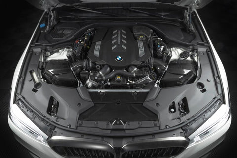 Dinan 20-23 BMW M550i (G30)/19-26 BMW M850i (G14/G15/G16) Carbon Fiber Cold Air Intake - D760-0071