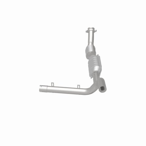 MagnaFlow Direct Fit Catalytic Converter 97-98 Ford F-150 Pickup 4.2L P/S 4WD - 93429