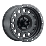 Method MR307 Hole 17x8.5 0mm Offset 5x5 94mm CB Matte Black Wheel - MR30778550500