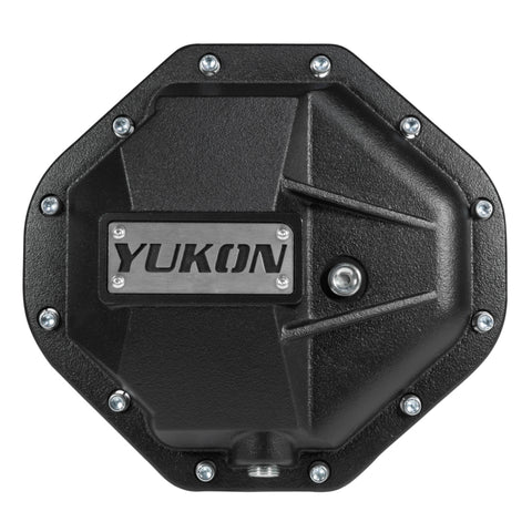 Yukon Gear Hardcore Nodular Iron Cover for Chrysler 9.25in Rear Differential - YHCC-C9.25