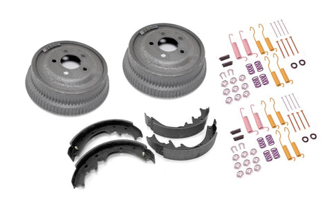 Omix AMC20 Drum Brake Kit 78-86 Jeep CJ Models - 16766.04