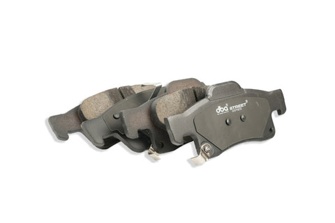 DBA 11-20 Dodge Durango (Solid Rear rotor) Street Series Rear Brake Pads - DB2217SS