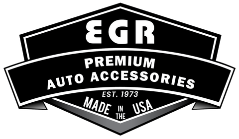 EGR 18 Toyota Hilux Bolt-On Look Fender Flares - Set - 795414