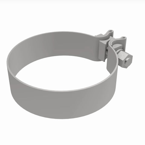 MagnaFlow Clamp 4.00inch TORCA SS 1.25inch 10pk - 10166