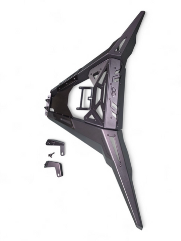 Elektric Offroad 2020+ Kawasaki KRX 1000 Volt Rear Bumper - RRB415001