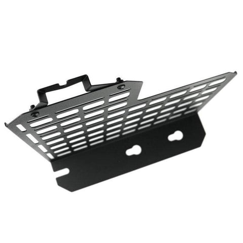 BuiltRight Industries 2015+ F-150/Raptor / 2017+ F-250/350 Rear Seat Back Storage Panel - 104027