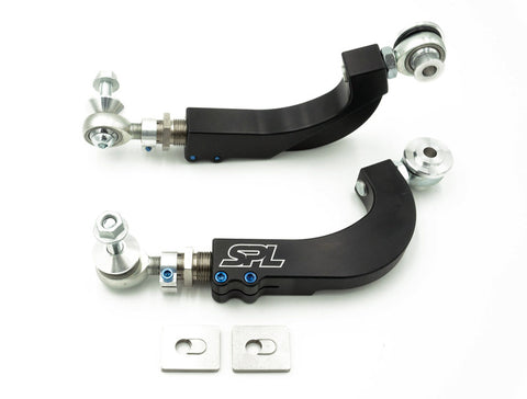 SPL Parts 2015+ Ford S550 Mustang Rear Upper Camber Arms - SPL RUA S550