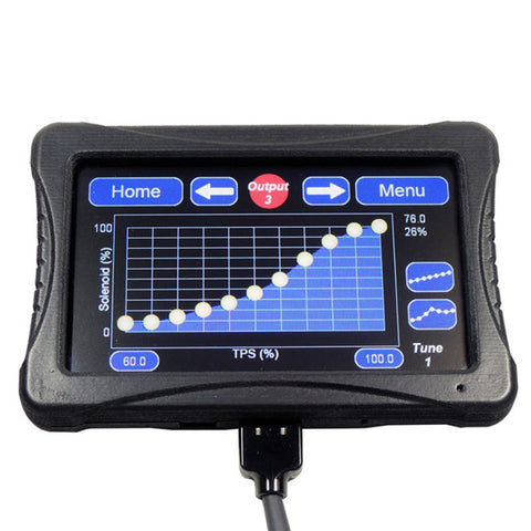 Nitrous Express Touch Screen Display for Max 5 - 16008S