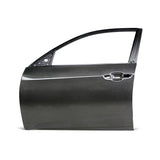 Seibon 2017 Honda Civic Type-R OE Style Gloss Carbon Fiber Front Doors - DD17HDCVR-F