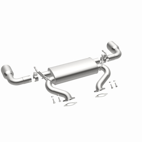 BRExhaust Rear Muffler Kit Replacement Nissan - 108-0199