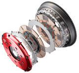 OS Giken Mazda RX7 13BT STR Series Twin Plate w/Soft Diaphragm Clutch - MZ121-BJ5