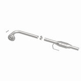 MagnaFlow Conv DF 97-99 Jeep Wrangler 4.0L - 23227
