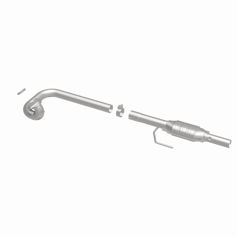 MagnaFlow Conv DF 97-99 Jeep Wrangler 4.0L - 23227