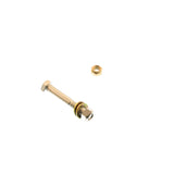 Bilstein B8 1992 Mercedes-Benz 300SD Base Rear 46mm Monotube Shock Absorber - 24-015387